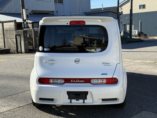 NISSAN CUBE 2013 Image 31