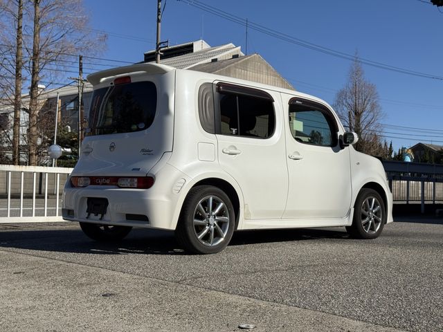 NISSAN CUBE 2013 Image 31