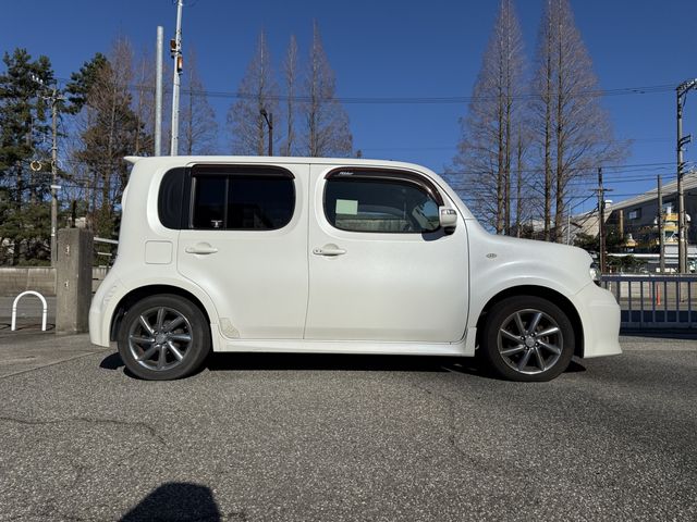 NISSAN CUBE 2013 Image 31