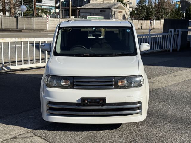 NISSAN CUBE 2013 Image 31