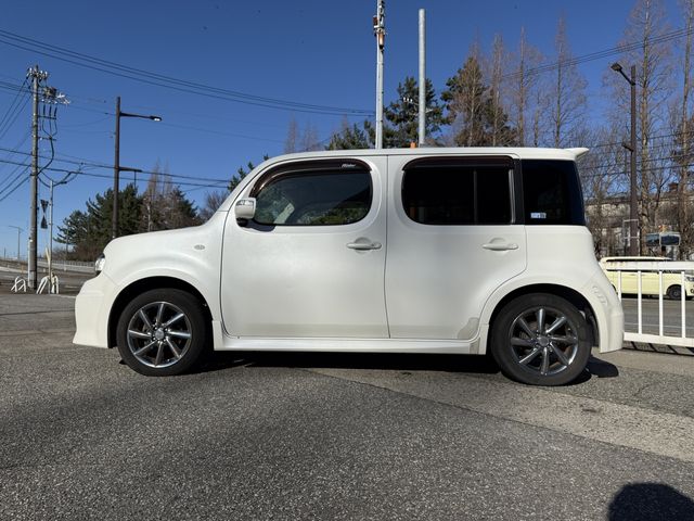 NISSAN CUBE 2013 Image 31