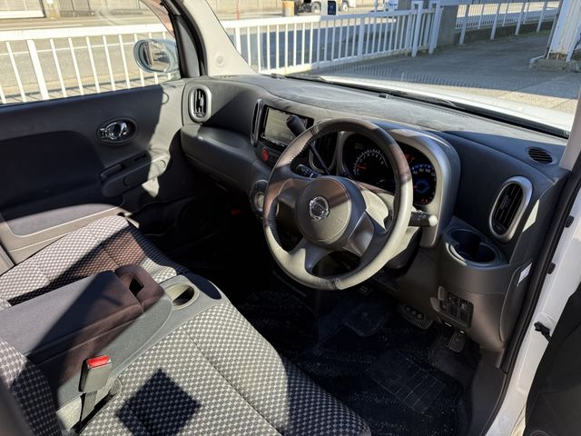 NISSAN CUBE 2013 Image 31