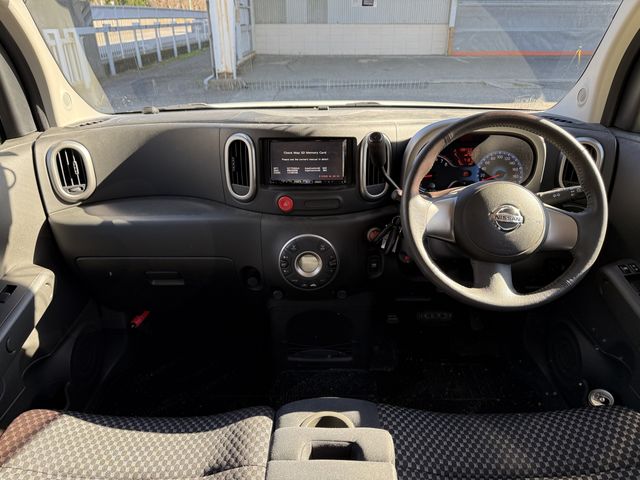 NISSAN CUBE 2013 Image 31