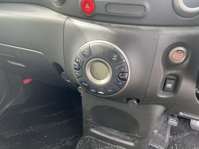 NISSAN CUBE 2013 Image 31