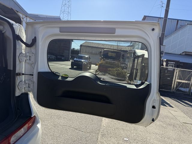 NISSAN CUBE 2013 Image 31