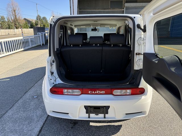 NISSAN CUBE 2013 Image 31