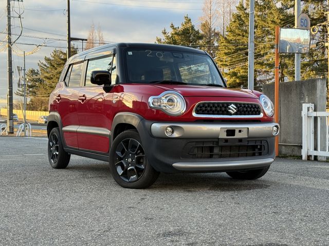 SUZUKI XBEE 2019 Image 31