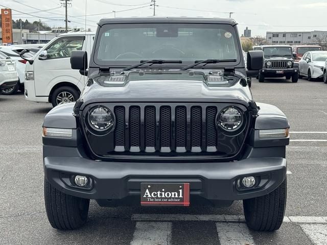 JEEP WRANGLER UNLIMI 2019 Image 31