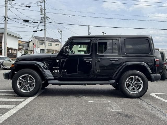 JEEP WRANGLER UNLIMI 2019 Image 31