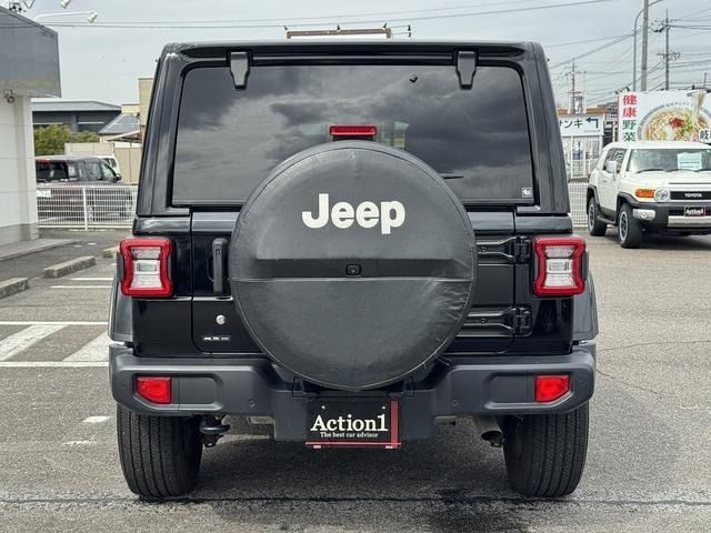 JEEP WRANGLER UNLIMI 2019 Image 31