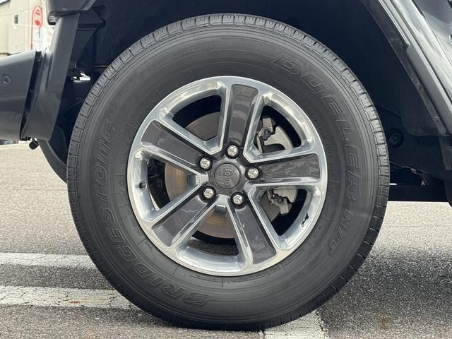 JEEP WRANGLER UNLIMI 2019 Image 31