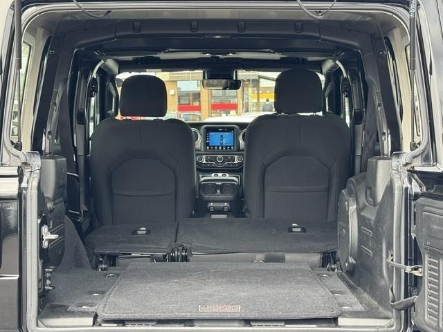 JEEP WRANGLER UNLIMI 2019 Image 31