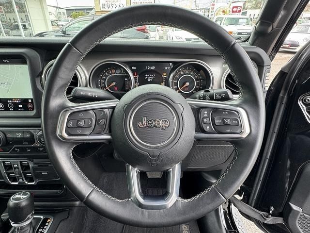 JEEP WRANGLER UNLIMI 2019 Image 31