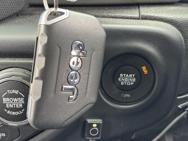 JEEP WRANGLER UNLIMI 2019 Image 31