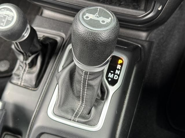 JEEP WRANGLER UNLIMI 2019 Image 31