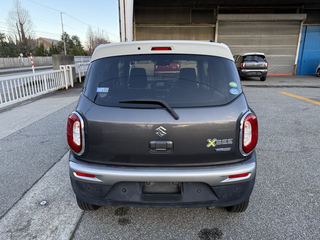 SUZUKI XBEE 2018 Image 31