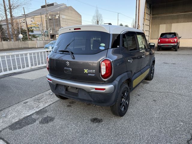 SUZUKI XBEE 2018 Image 31