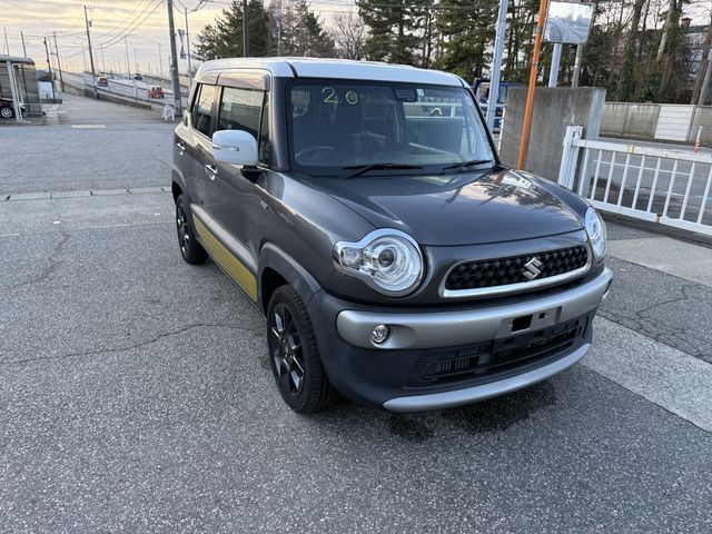 SUZUKI XBEE 2018 Image 31