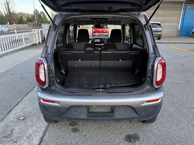 SUZUKI XBEE 2018 Image 31