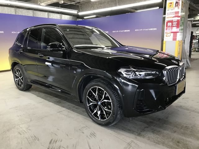 BMW X3 2022 Image 31
