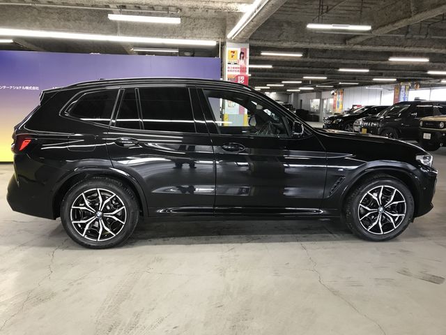 BMW X3 2022 Image 31
