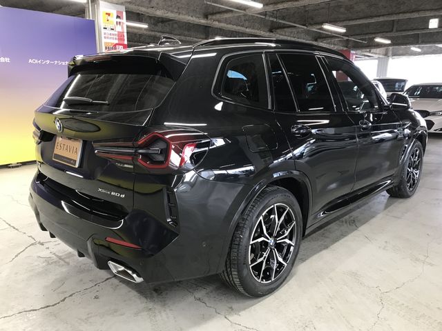 BMW X3 2022 Image 31