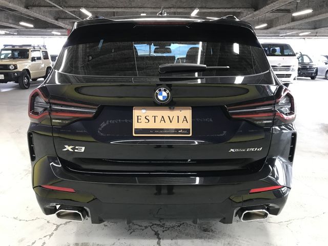 BMW X3 2022 Image 31