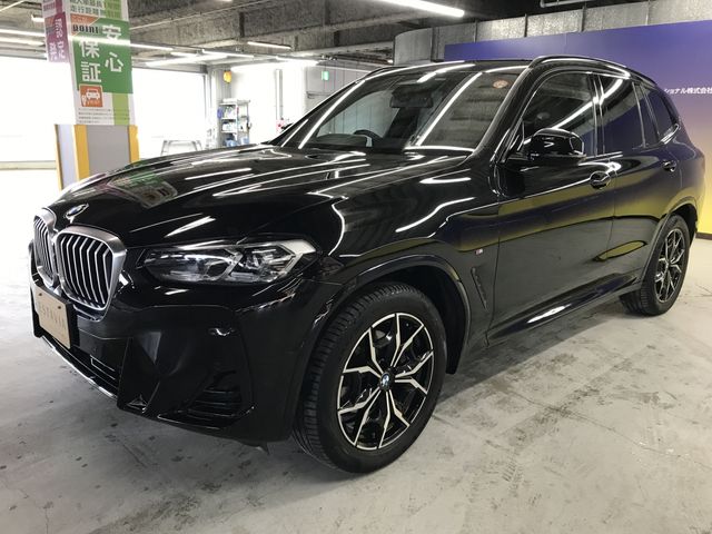 BMW X3 2022 Image 31