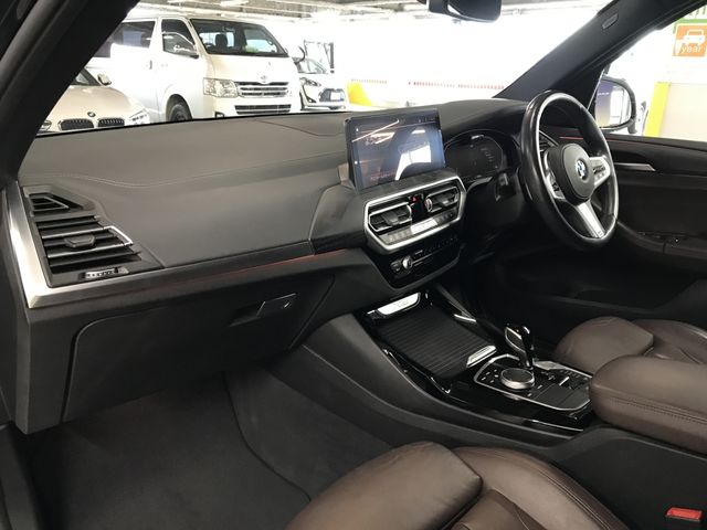 BMW X3 2022 Image 31