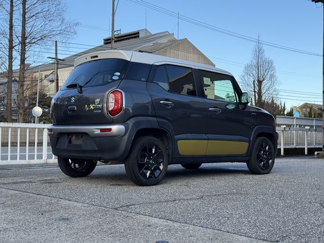 SUZUKI XBEE 2018 Image 31