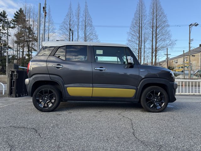 SUZUKI XBEE 2018 Image 31