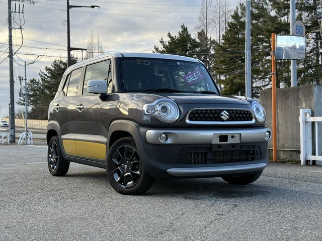 SUZUKI XBEE 2018 Image 31