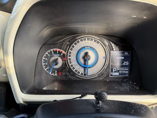 SUZUKI XBEE 2018 Image 31