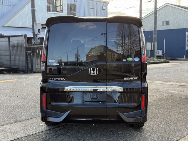 HONDA STEPWAGON SPADA 2015 Image 31