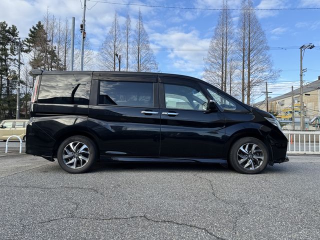 HONDA STEPWAGON SPADA 2015 Image 31