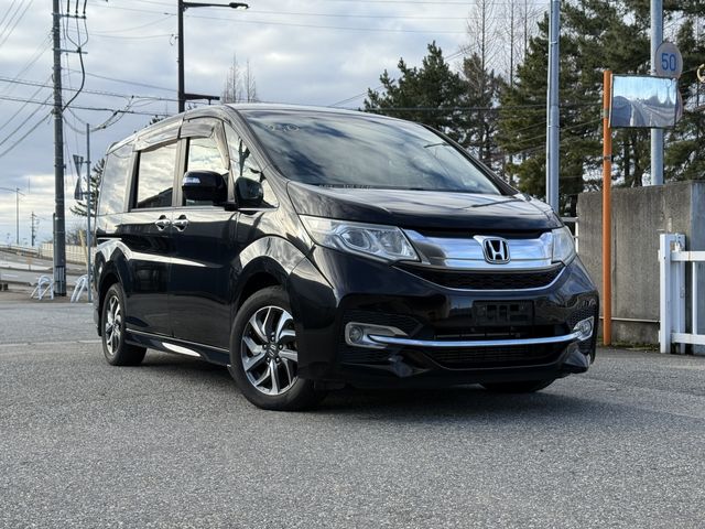 HONDA STEPWAGON SPADA 2015 Image 31