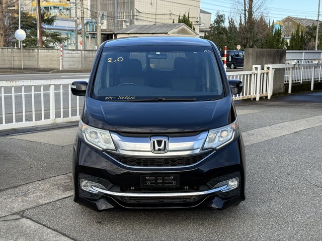 HONDA STEPWAGON SPADA 2015 Image 31