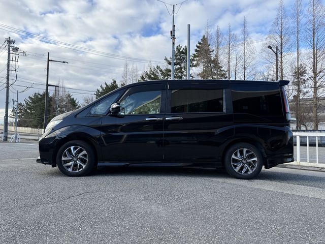 HONDA STEPWAGON SPADA 2015 Image 31