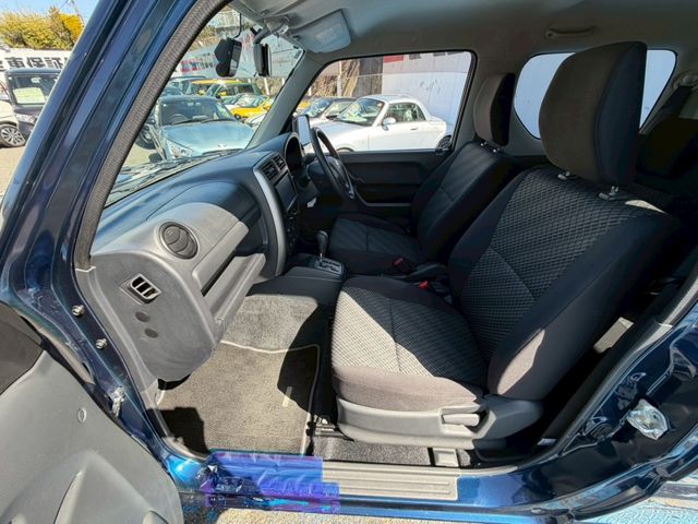 SUZUKI JIMNY 4WD 2018 Image 31