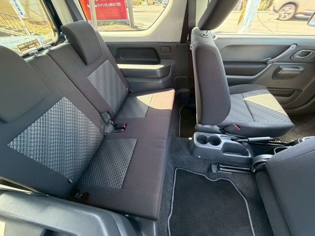 SUZUKI JIMNY 4WD 2018 Image 31