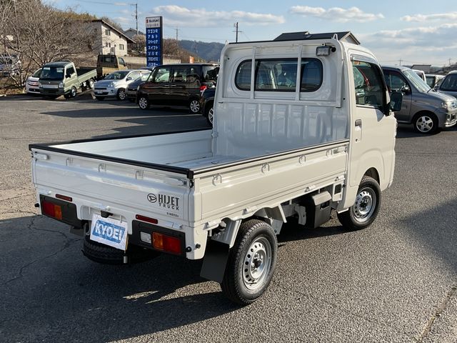 DAIHATSU HIJET TRUCK 4WD 2026 Image 31
