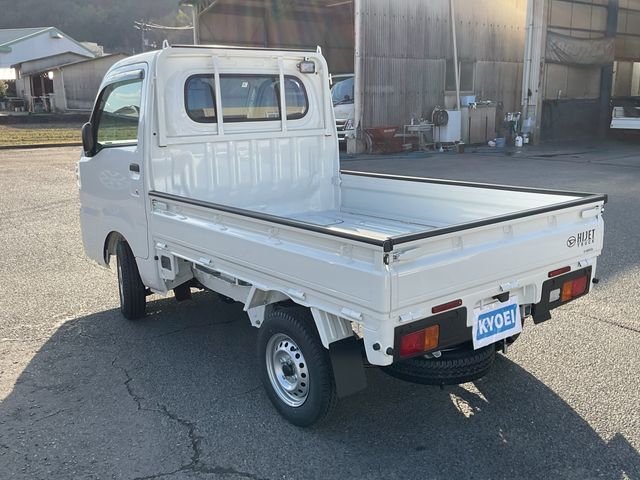 DAIHATSU HIJET TRUCK 4WD 2026 Image 31