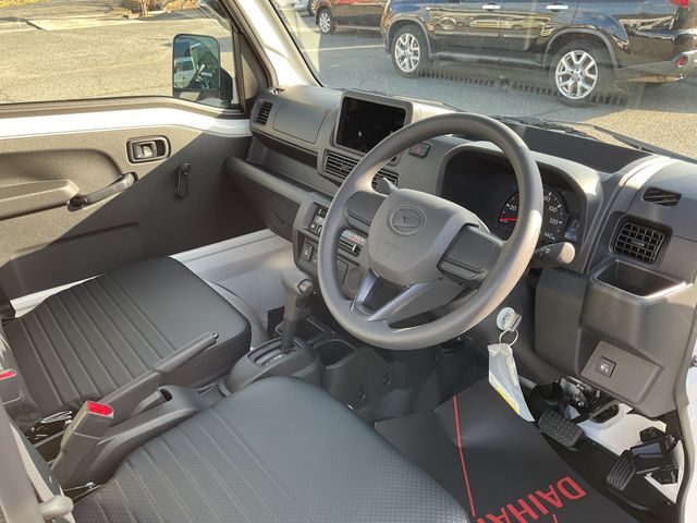 DAIHATSU HIJET TRUCK 4WD 2026 Image 31