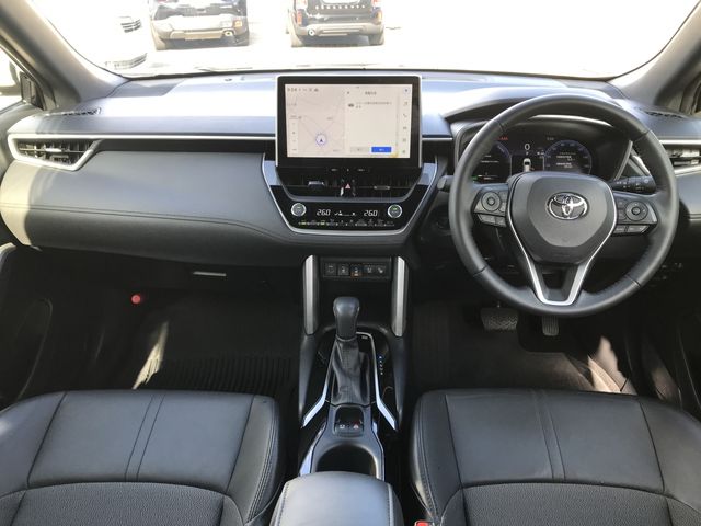 TOYOTA COROLLA CROSS HYBRID 2024 Image 31