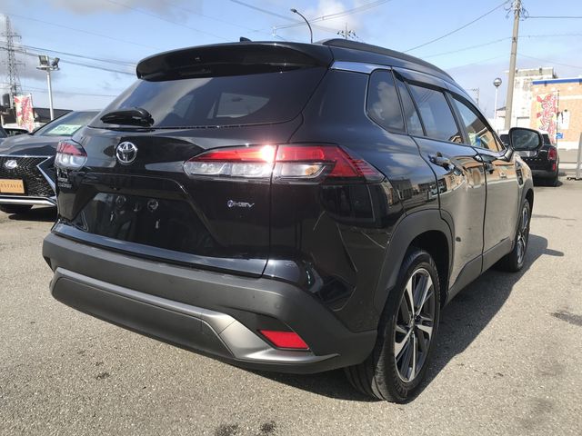 TOYOTA COROLLA CROSS HYBRID 2024 Image 31