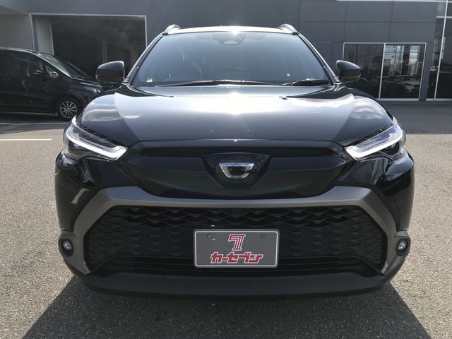 TOYOTA COROLLA CROSS HYBRID 2024 Image 31