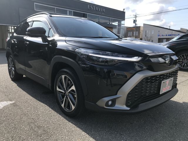 TOYOTA COROLLA CROSS HYBRID 2024 Image 31