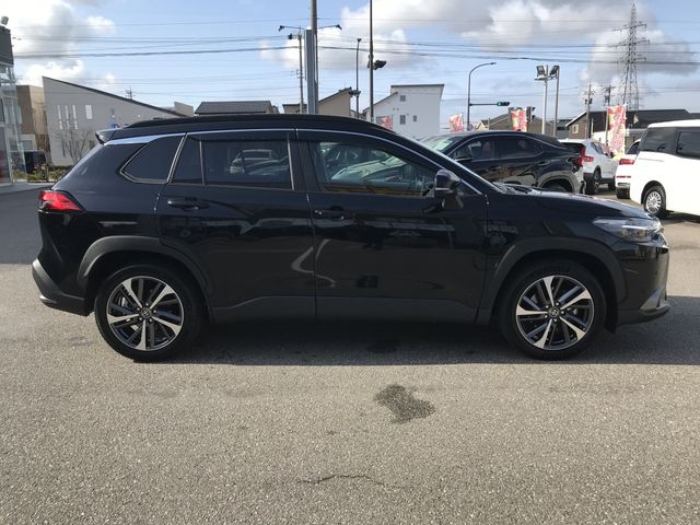 TOYOTA COROLLA CROSS HYBRID 2024 Image 31