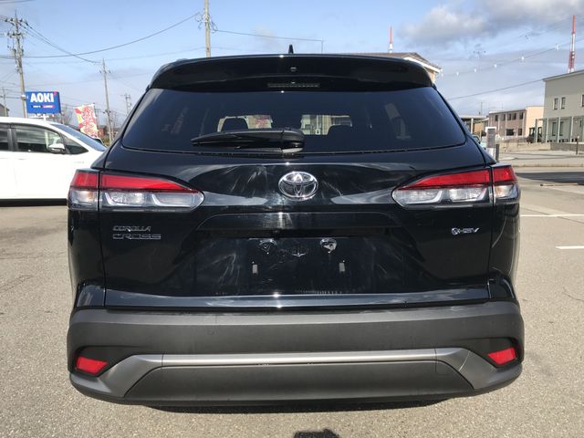 TOYOTA COROLLA CROSS HYBRID 2024 Image 31
