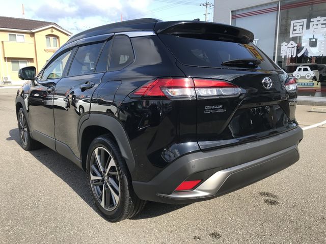 TOYOTA COROLLA CROSS HYBRID 2024 Image 31